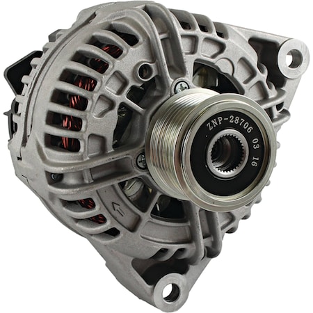 Db Electrical ABO0430 Alternator for John Deere Tractor 5620 5720 5820 6010 6110 6120 6220 6310 400-24266